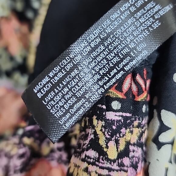 Free People Wander On Trapeze Dress - Picture 5 of 6